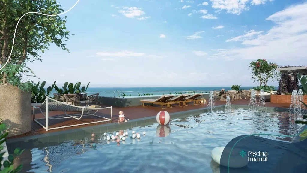 Imagem Apartamento com 3 dormitórios à venda, 128 m² por R$ 1.149.999,00 - Camboinha - Cabedelo/PB
