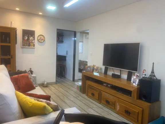 Imagem Área privativa à venda em Contagem-MG, Arvoredo 2ª Seção: 3 quartos, 1 suíte, 1 sala, 2 banheiros, 2 vagas, 124 m² de área.