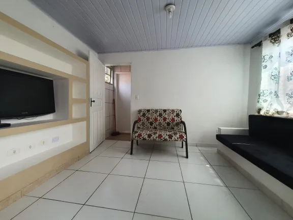Imagem Apartamento com 1 Quarto para Alugar, 35 m² em Parque Botujuru - São Bernardo Do Campo