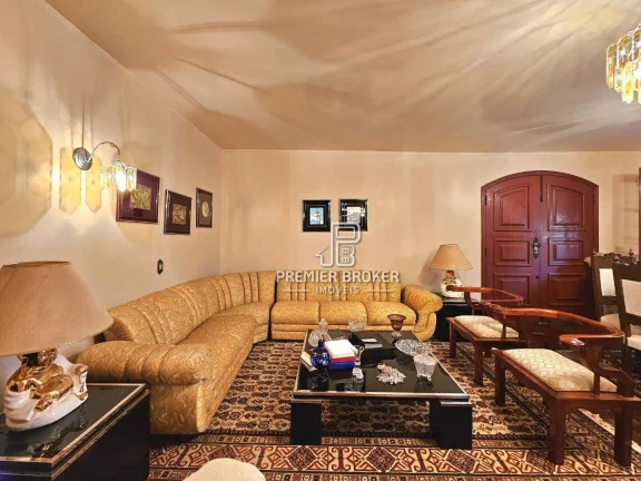 Imagem Casa à venda, 733 m² por R$ 4.000.000,00 - Iucas - Teresópolis/RJ