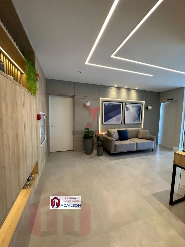 Imagem RESIDENCIAL ALLURE HOME R$ 699.900,00 138 metros privativos 2 Quartos com Hobby box SJ SC