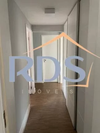 Imagem Vende apartamento de 105m² na Vila Olímpia com 3 quartos, 1 suíte, 1 lavabo.