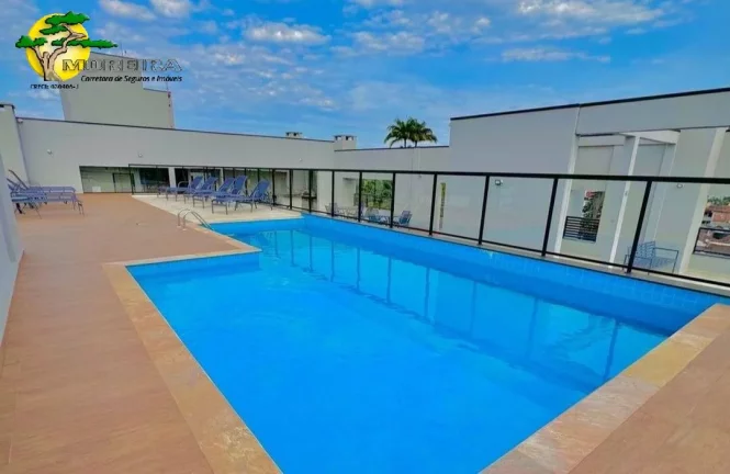 Imagem APTO 87,54M², SACADA GOURMET, 2 SUITES E 2 VAGAS BEM LOCALIZADO EM UBATUBA