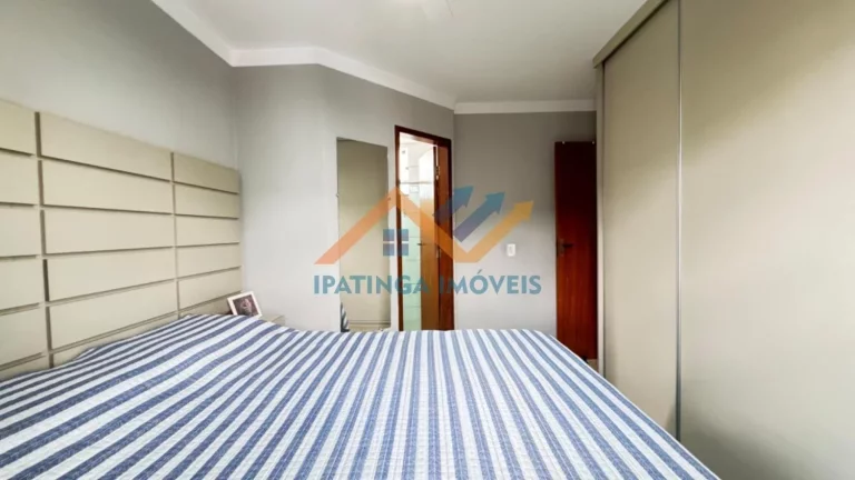 Imagem Apartamento grande e com móveis planejados no bairro Parque das Águas em Ipatinga MG