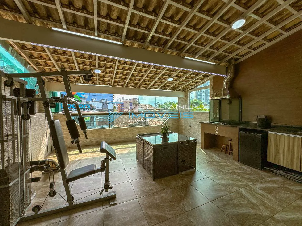 Foto do imóvel Casa com 3 quartos, Boqueirão, Praia Grande - R$ 1.79 mi, Cod: 5559 em Avenida São Paulo