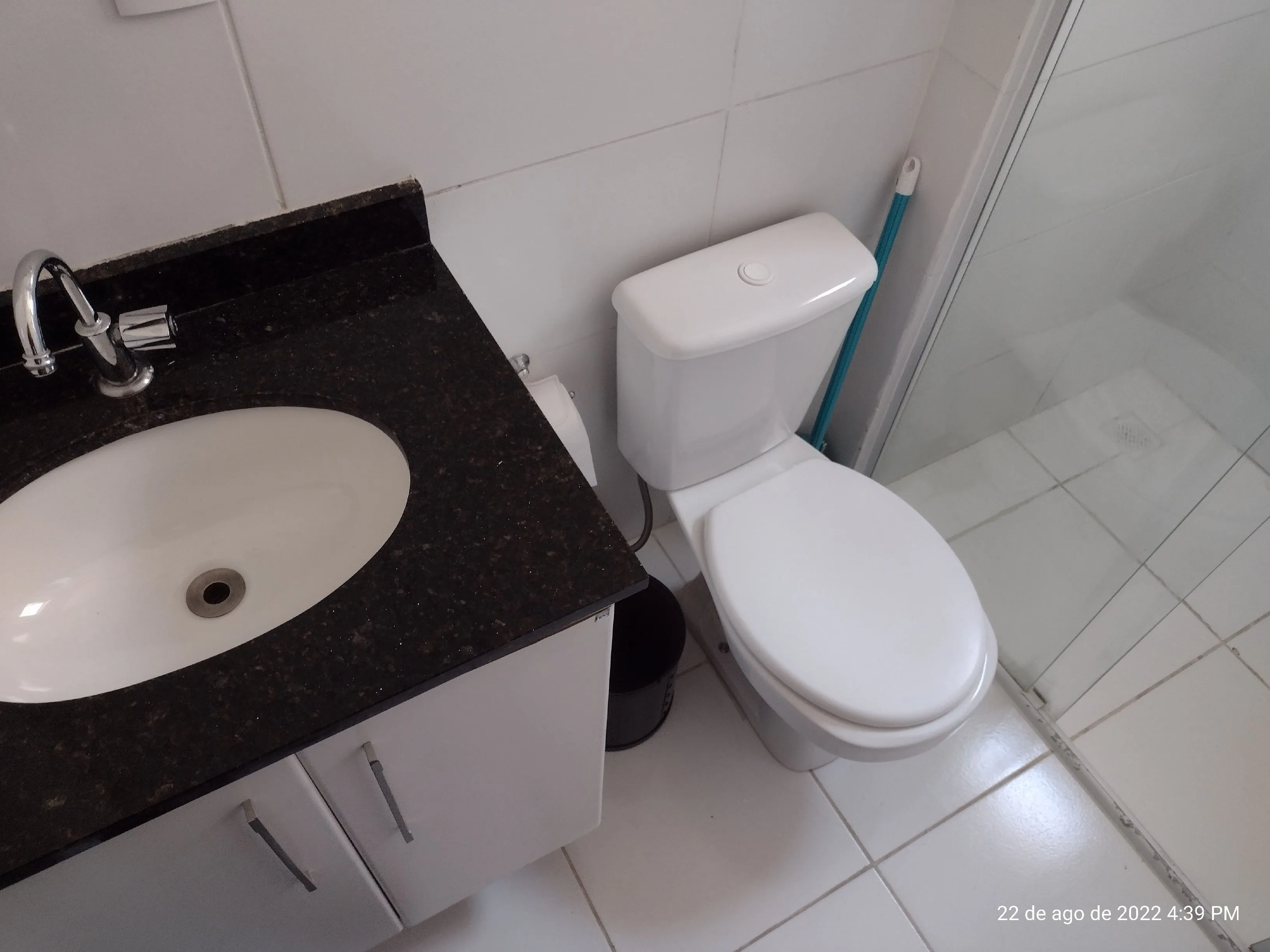 Imagem Apartamento 2 Dormitórios no Condomínio Residencial Villa Sunset com 52m²- Campolim- Sorocaba
