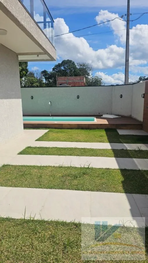 Imagem Sobrado para Venda em Guaratuba, Balneário Eliane, 3 dormitórios, 1 suíte, 2 banheiros, 1 vaga