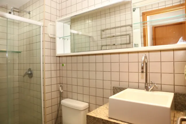 Foto do imóvel Apartamento com 2 Quartos à Venda, 62 m² em Muro Alto - Ipojuca
