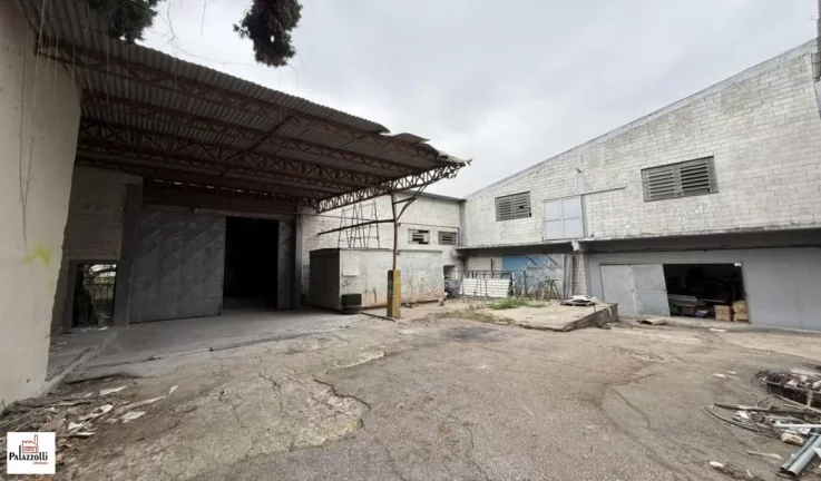 Imagem Galpão Ótima Localização Osasco - SP - São Pedro