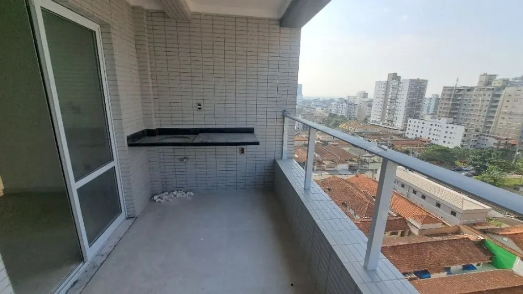 Imagem APARTAMENTO COM 67,23 m² - GUILHERMINA - PRAIA GRANDE SP