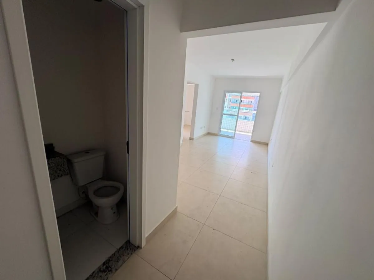 Imagem APARTAMENTO COM 60,00 m² - CANTO DO FORTE - PRAIA GRANDE SP