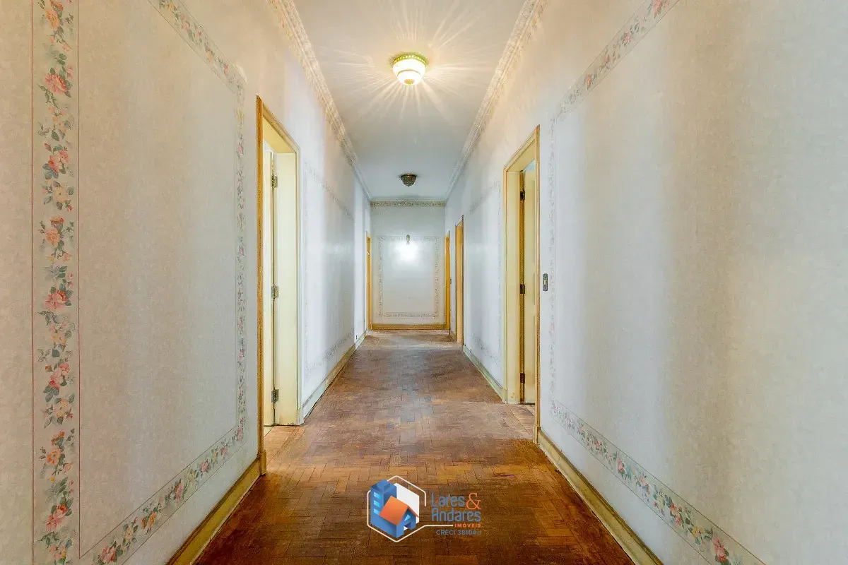 Imagem Apartamento para venda em Higienópolis com 4 quartos, sendo 2 suítes, 452m²
