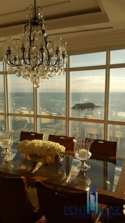 Imagem Apartamento Frente Mar para Venda em Balneário Camboriú, CENTRO, 4 dormitórios, 4 suítes, 5 banheiros, 4 vagas