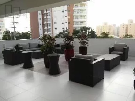 Imagem Apartamento à venda, 45 m² por R$ 585.000,00 - Parque Campolim - Sorocaba/SP