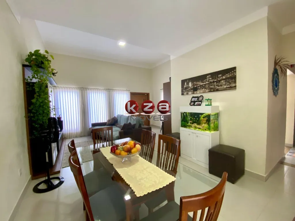 Imagem Imperdível casa em condomínio à venda em Valinhos-SP, Condomínio Villa do Sol, 3 quartos, 3 suítes, 2 salas, 2 vagas, 186m².
