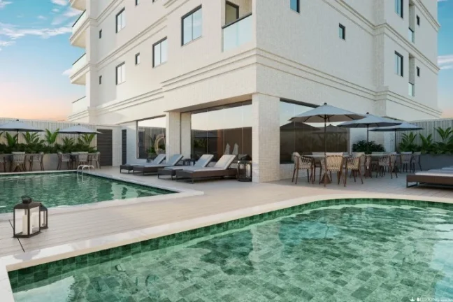 Imagem APARTAMENTO RESIDENCIAL em Itapema - SC, Meia Praia