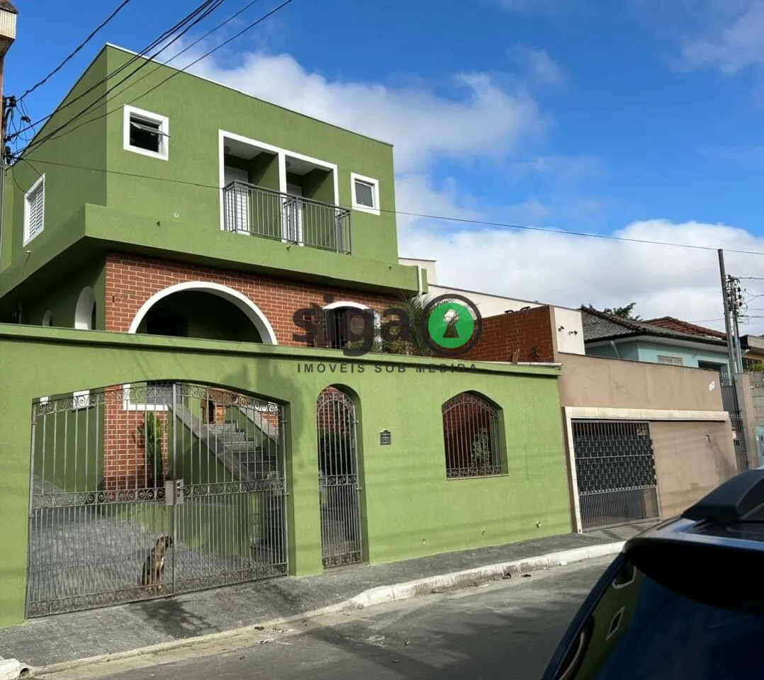 Imagem LINDO SOBRADO A VENDA