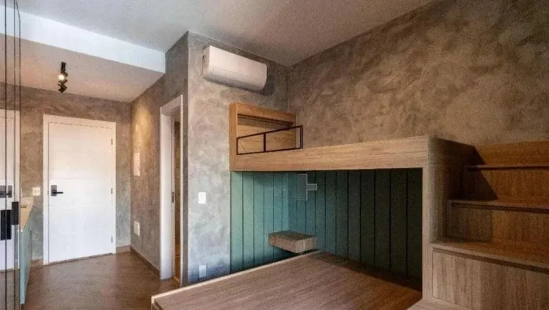 Imagem Apartamento para Venda em São Paulo, Perdizes, 1 dormitório, 1 banheiro