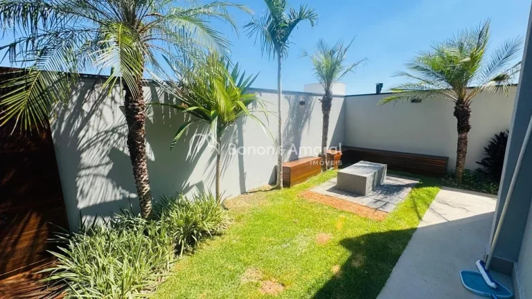 Imagem Localizado em Campinas, o exclusivo Residencial Arborais oferece o cenário ideal para quem busca so...