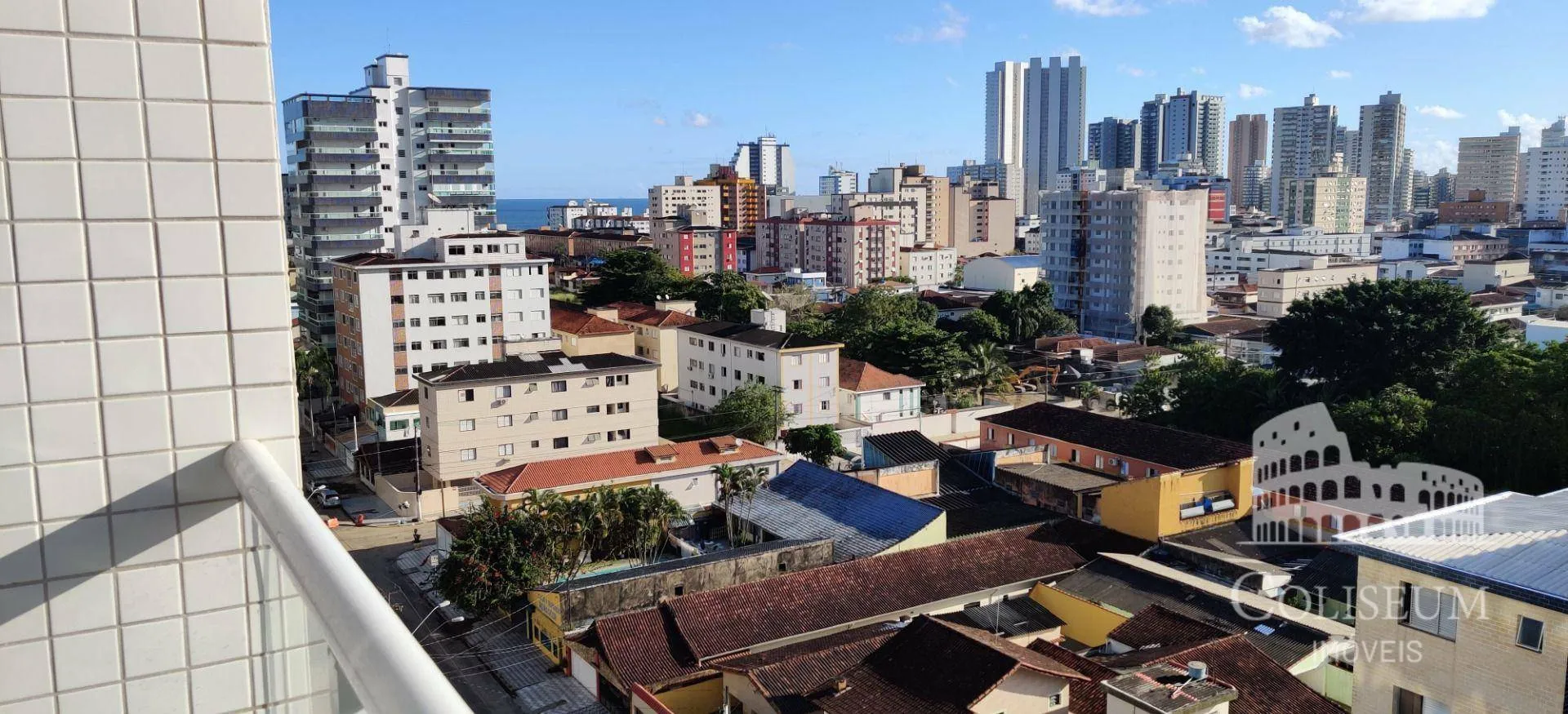 Imagem Apartamento com 2 dormitórios à venda, 73 m² por R$ 750.000,00 - Boqueirão - Praia Grande/SP