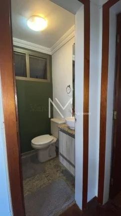 Imagem Apartamento à Venda 4 Quartos 1 Suíte 164m² - Centro - SJC