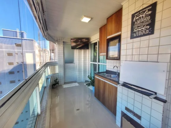 Imagem Excelente apartamento na Guilhermina!!! 2 dormitórios 1 vaga!