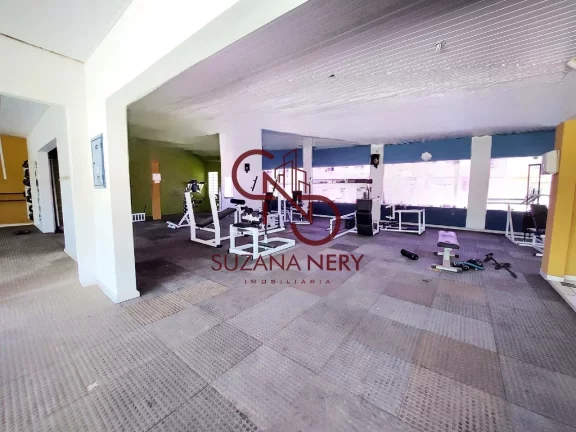 Imagem Prédio comercial pronto para academia em Lagoa Nova