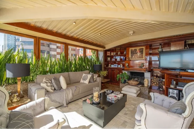 Imagem Cobertura Duplex para venda no bairro Bela Vista em Porto Alegre
