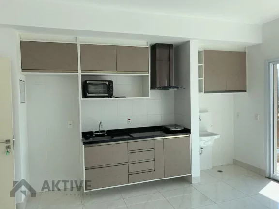 Imagem Apartamento em Centro Empresarial Tamboré - Santana de Parnaíba