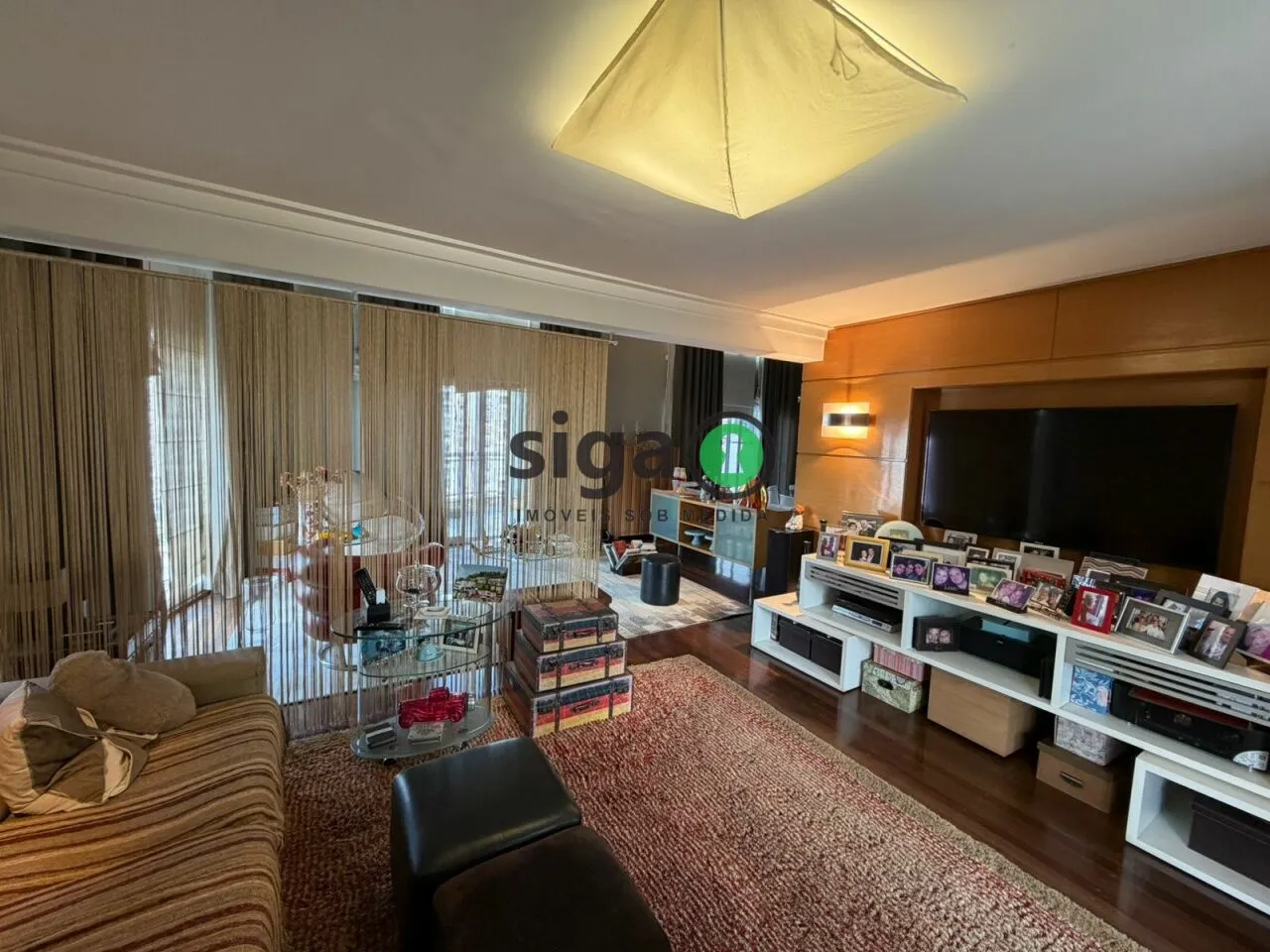 Imagem APARTAMENTO DISPONÍVEL PARA VENDA OU LOCAÇÃO NO PANAMBY, TORRE UNICA, TRÊS VAGAS!