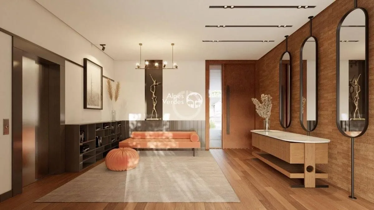 Imagem VENDE-SE APARTAMENTO NO CENTRO DE CANELA PROXIMO A CATEDRAL DE PEDRA