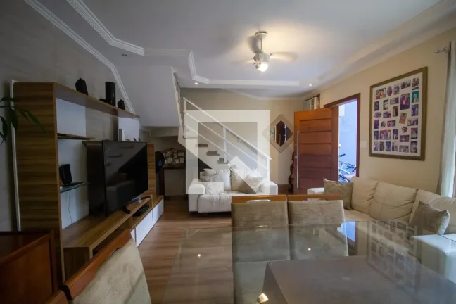 Imagem Casa à Venda - Vargem Pequena, 3 Quartos, 110 m2