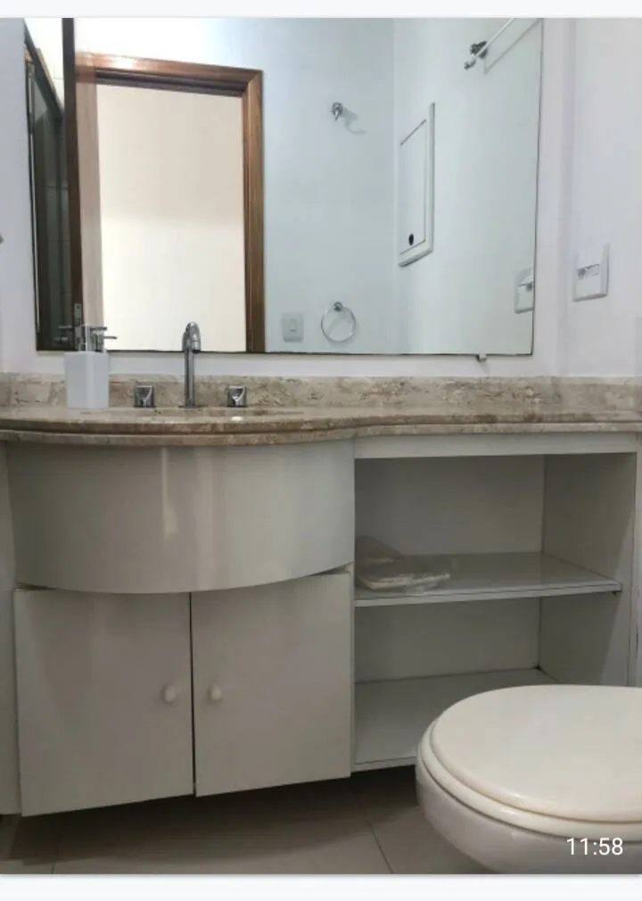 Imagem Apartamento de 68m² no Centro de Alphaville Andar Alto.