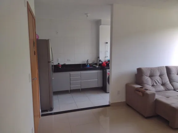Imagem Apartamento com 2 Quartos à Venda, 47 m² em Cabral - Contagem