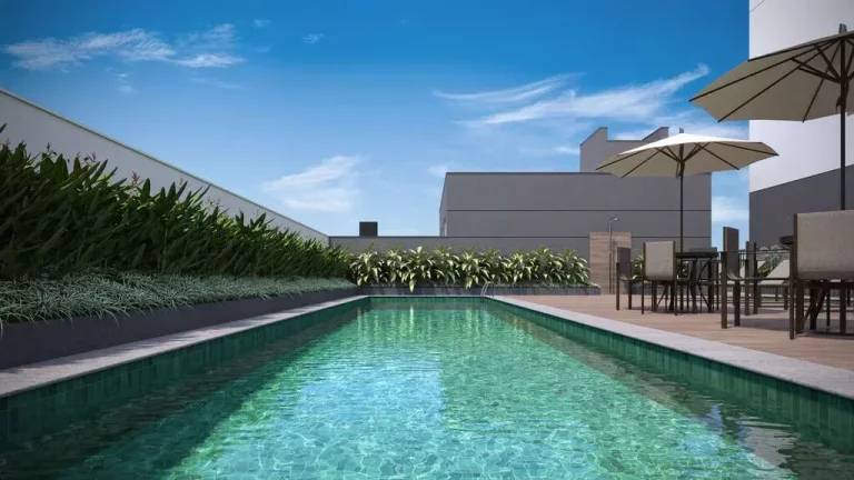 Imagem Apartamento Vibra Vila das Belezas Lançamento 2 dormitórios 34m² Vila das Belezas São Paul...