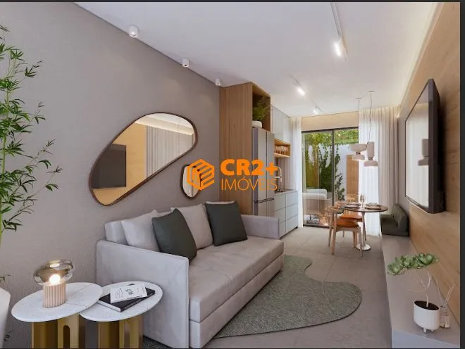 Imagem Vendo Studio/Duplex 34m² com 1 Quarto e 1 WC, em Porto de Galinhas.