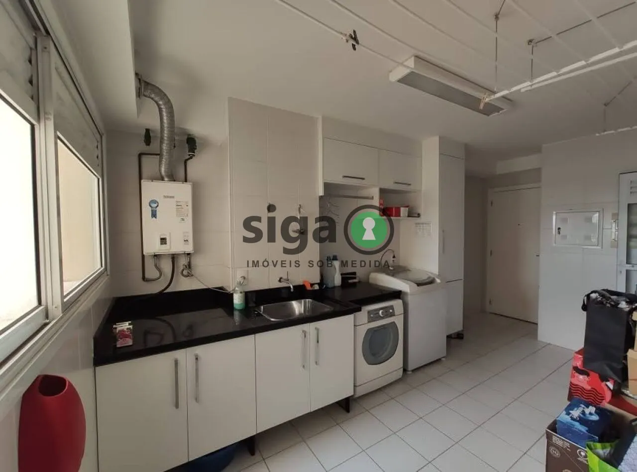 Imagem Apartamento com 3 Suítes, Varanda Gourmet e Elevador Privativo na Mooca.