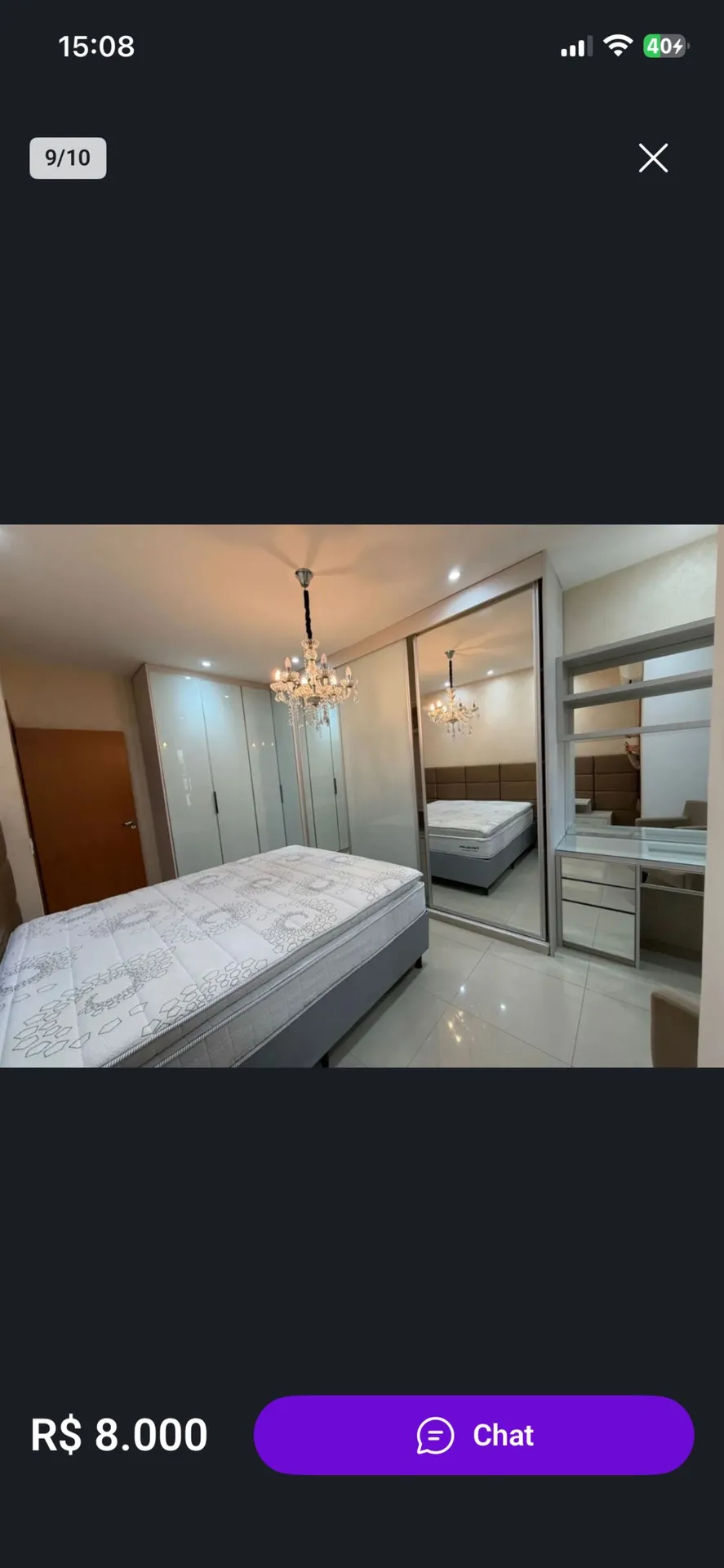 Imagem Apartamento Condomínio Villagio D Itália Bairro Santa Cruz