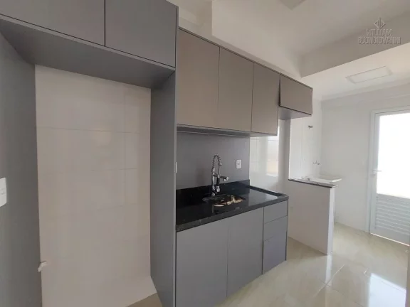 Imagem Apartamento 1 Quarto à Venda em Flórida, Praia Grande - SP