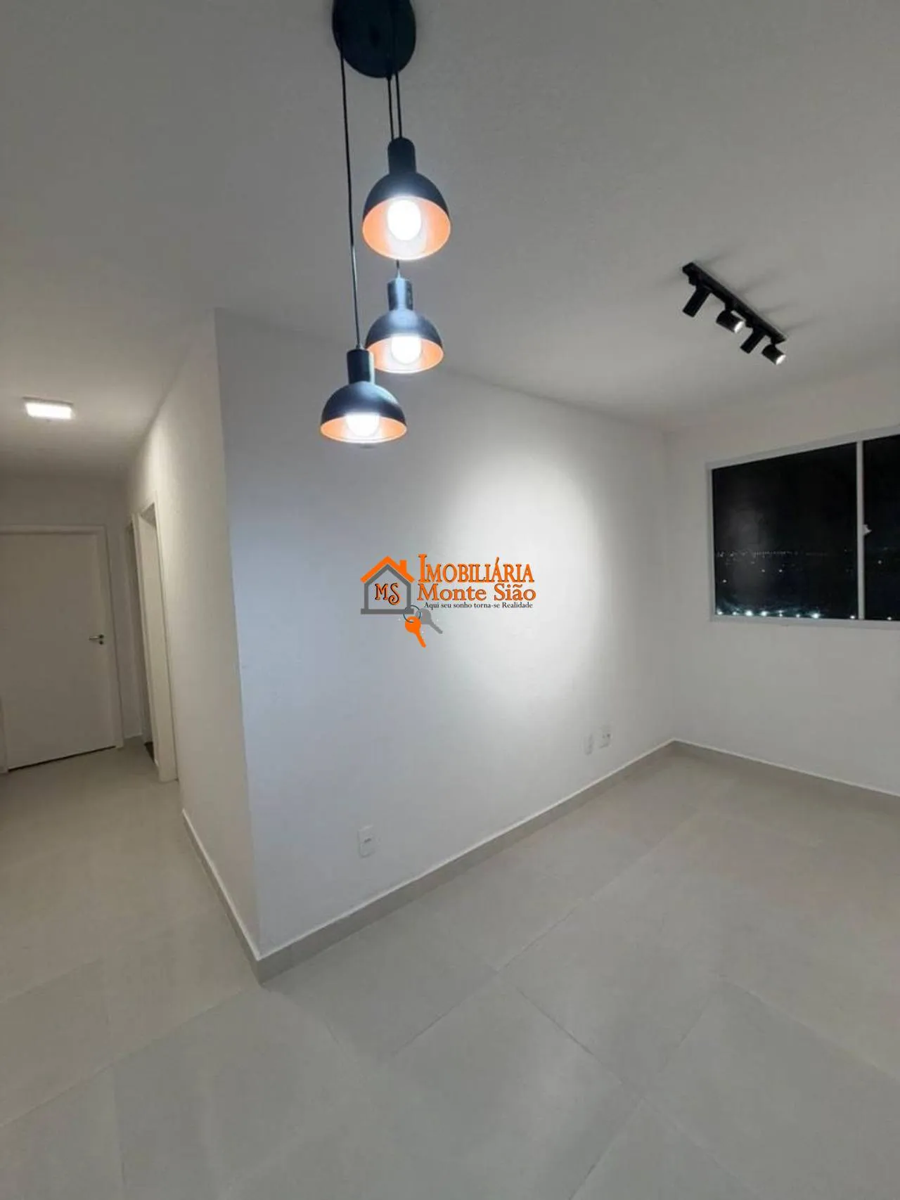 Imagem Apartamento com 2 dormitórios à venda, 44 m² por R$ 249.000,00 - Vila Nova Bonsucesso - Guarulhos/SP