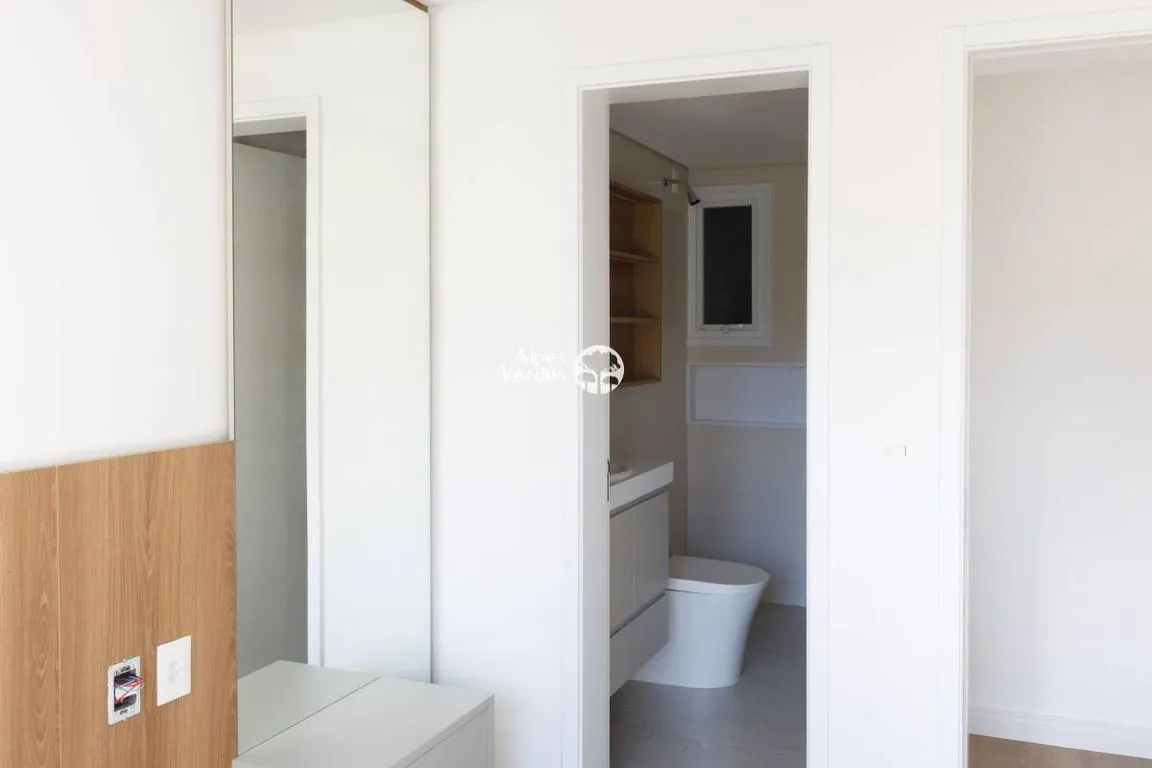 Imagem Vende-se Apartamento, no Bav Residenz, em Gramado, com 1 quarto.