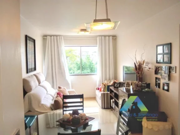 Foto do imóvel Apartamento com 1 dormitório à venda, 52 m² por R$ 415.000,00 - Vila Mariana