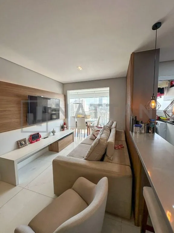 Imagem Apartamento com 2 dormitórios à venda, 63 m² por R$ 830.000,00 - Tatuapé - São Paulo/SP