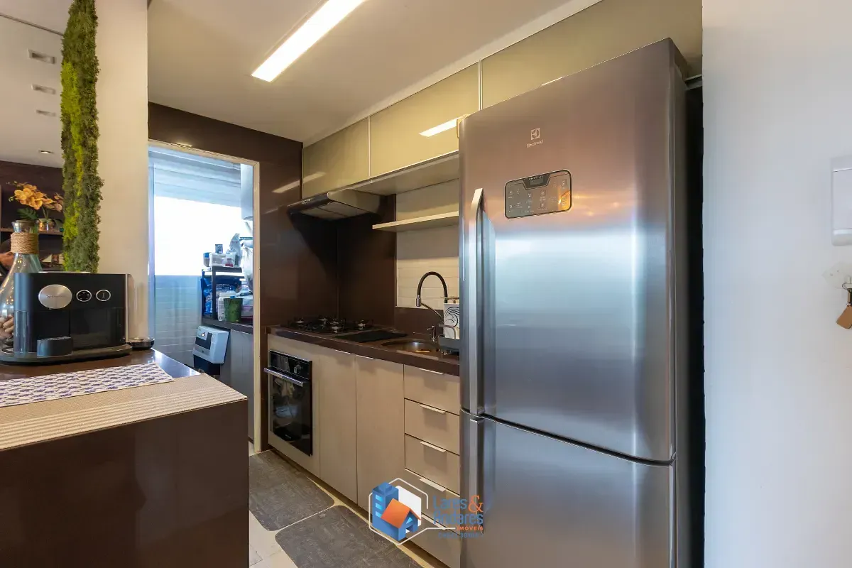 Imagem Apartamento para venda em Jardim Caboré com 3 quartos, sendo 1 suíte, 65m²