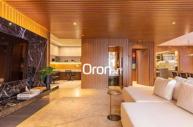 Imagem Apartamento à venda, 245 m² por R$ 3.445.000,00 - Setor Bueno - Goiânia/GO