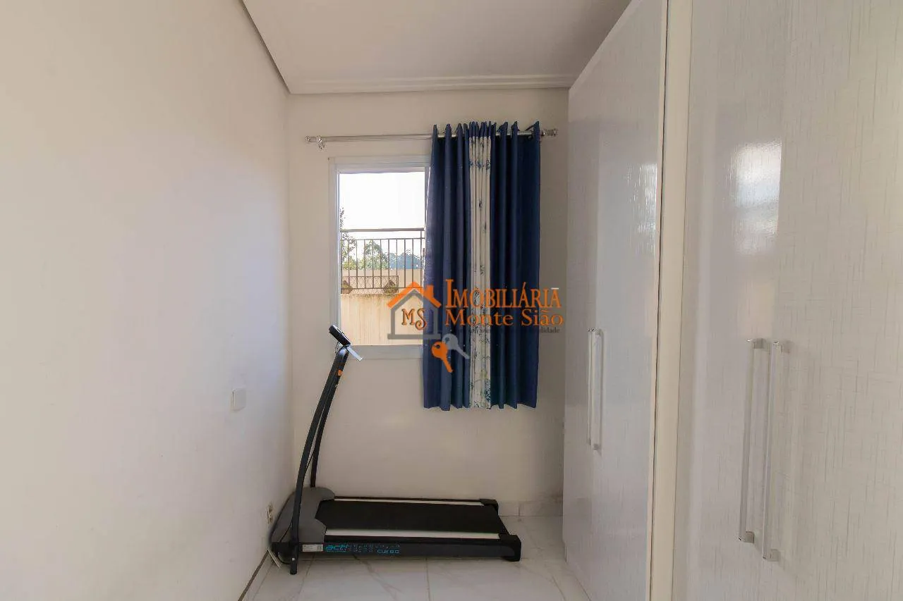 Imagem Apartamento Garden com 3 dormitórios à venda, 69 m² por R$ 370.000,00 - Jardim Las Vegas - Guarulhos/SP