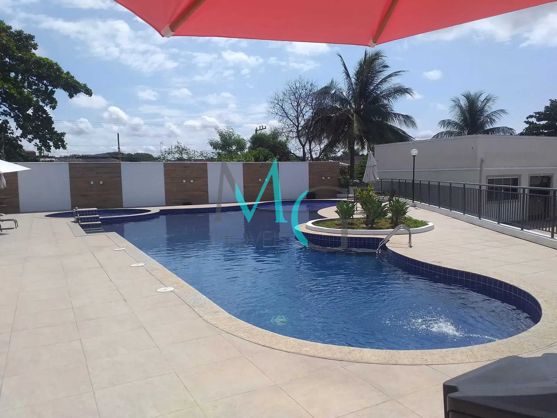 Imagem Apartamento 2 quartos à venda, Inhoaíba, Condominio Cedro Rosa - Rio de Janeiro, RJ