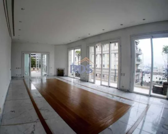 Imagem APARTAMENTO RESIDENCIAL em São Paulo - SP, Vila Nova Conceição