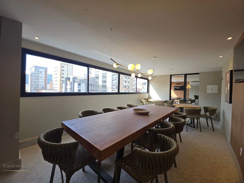 Imagem Apartamento a venda com varanda gourmet no Centro de Poços de Caldas mg