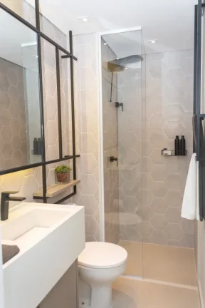 Imagem Ipiranga | 2 Dormitórios | Sacada | 36m² | Apenas 2 minutos a pé até o metrô!!!